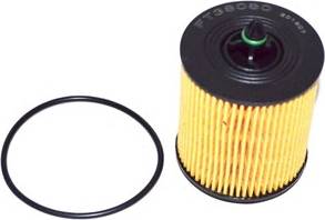 Fast FT38080 Oil Filter Insert