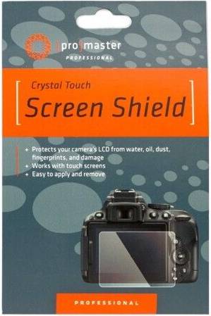 Canon eos r ProMaster Crystal Touch Screen Shield Canon EOS R