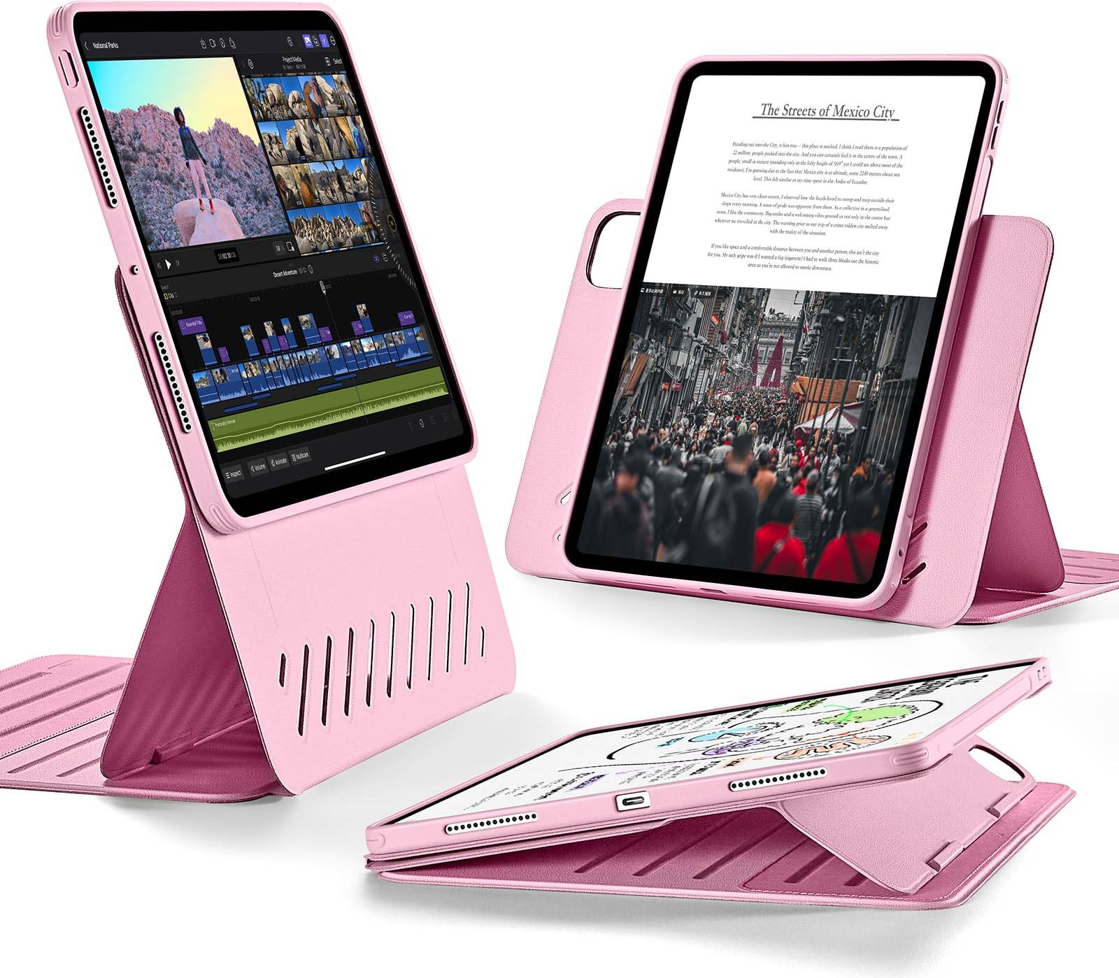 ESR iPad Pro 11 Inch Rotating Case