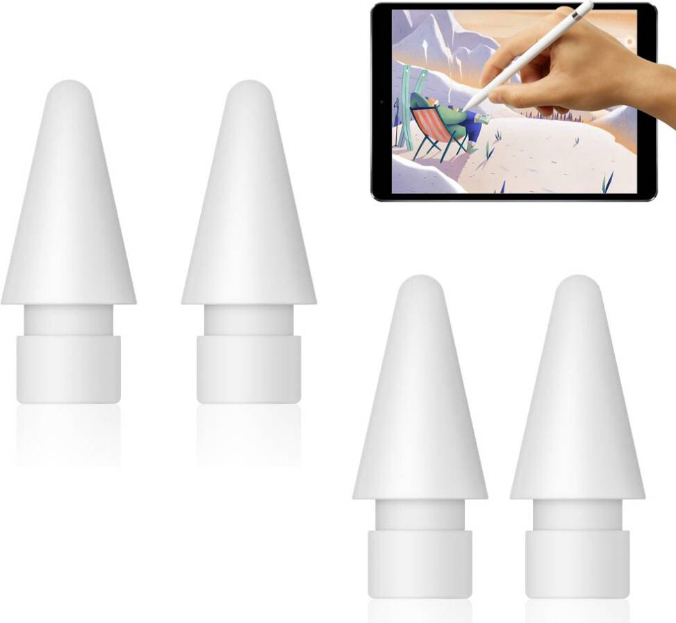 Ipad air 4 generation 4-Pack Compatible With Ipad Air Mini Pro