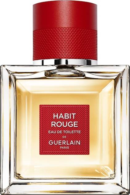 Guerlain Habit Rouge EdT