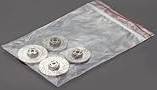 Fastrax FAST2216 Caliper Disc Set