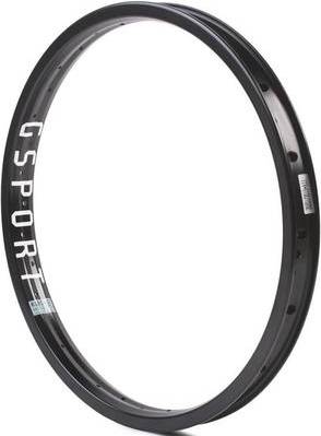 G-Sport Ribcage Rim Black