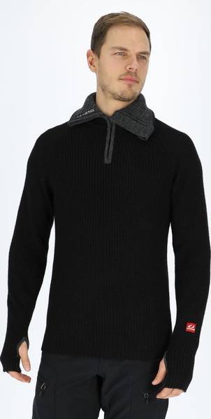 Ulvang Rav Sweater with Zip - Sort