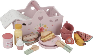 Little Dutch Picnic Set Rosa