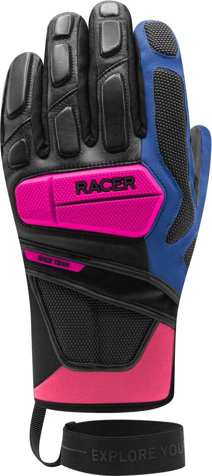 Racer Racing Pro Gloves