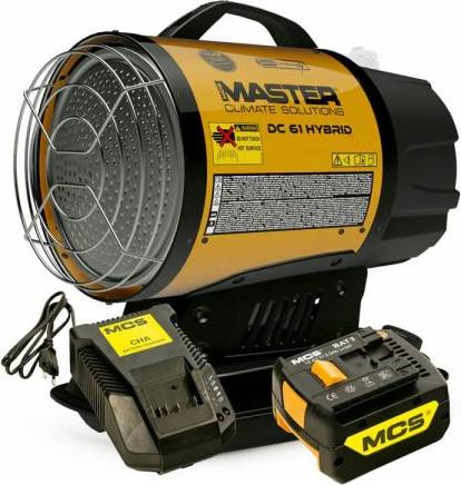 Infravarmer Master DC 61