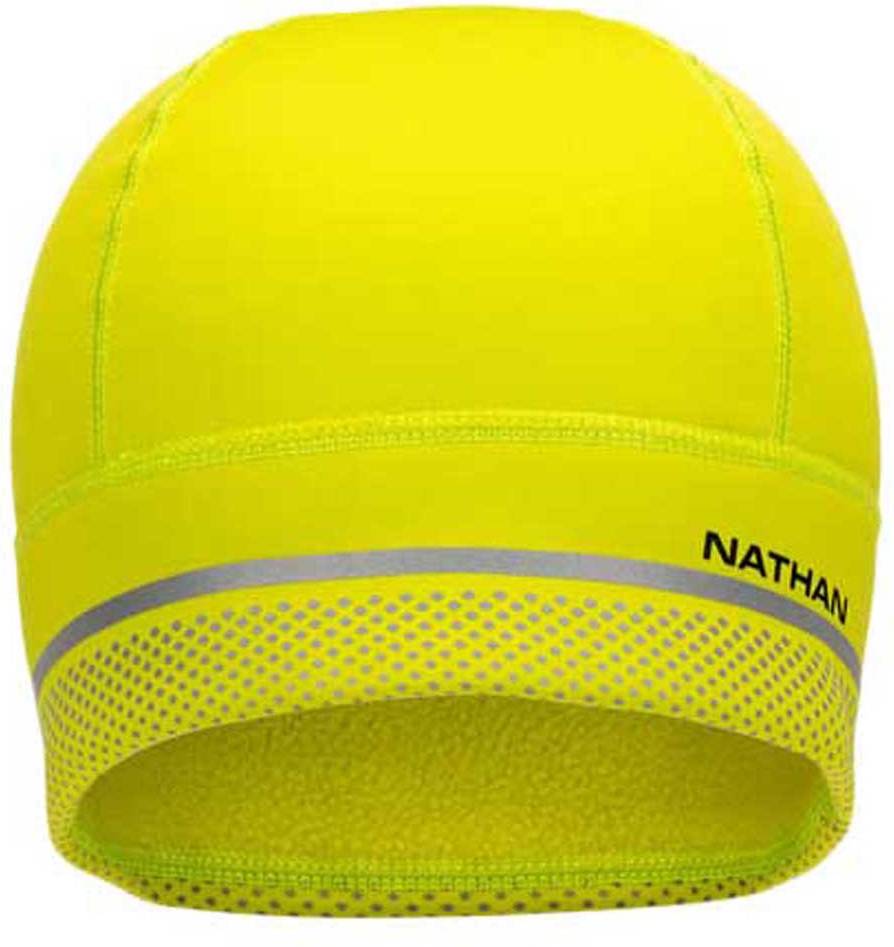Cappello Riflettente HyperNight - Jaune