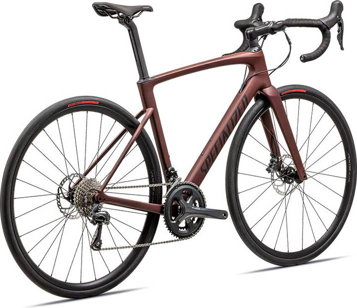 Specialized Roubaix 54 Rusted Red