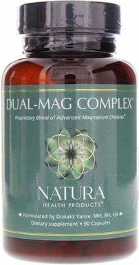 Dual-Mag Complex 90 Capsules