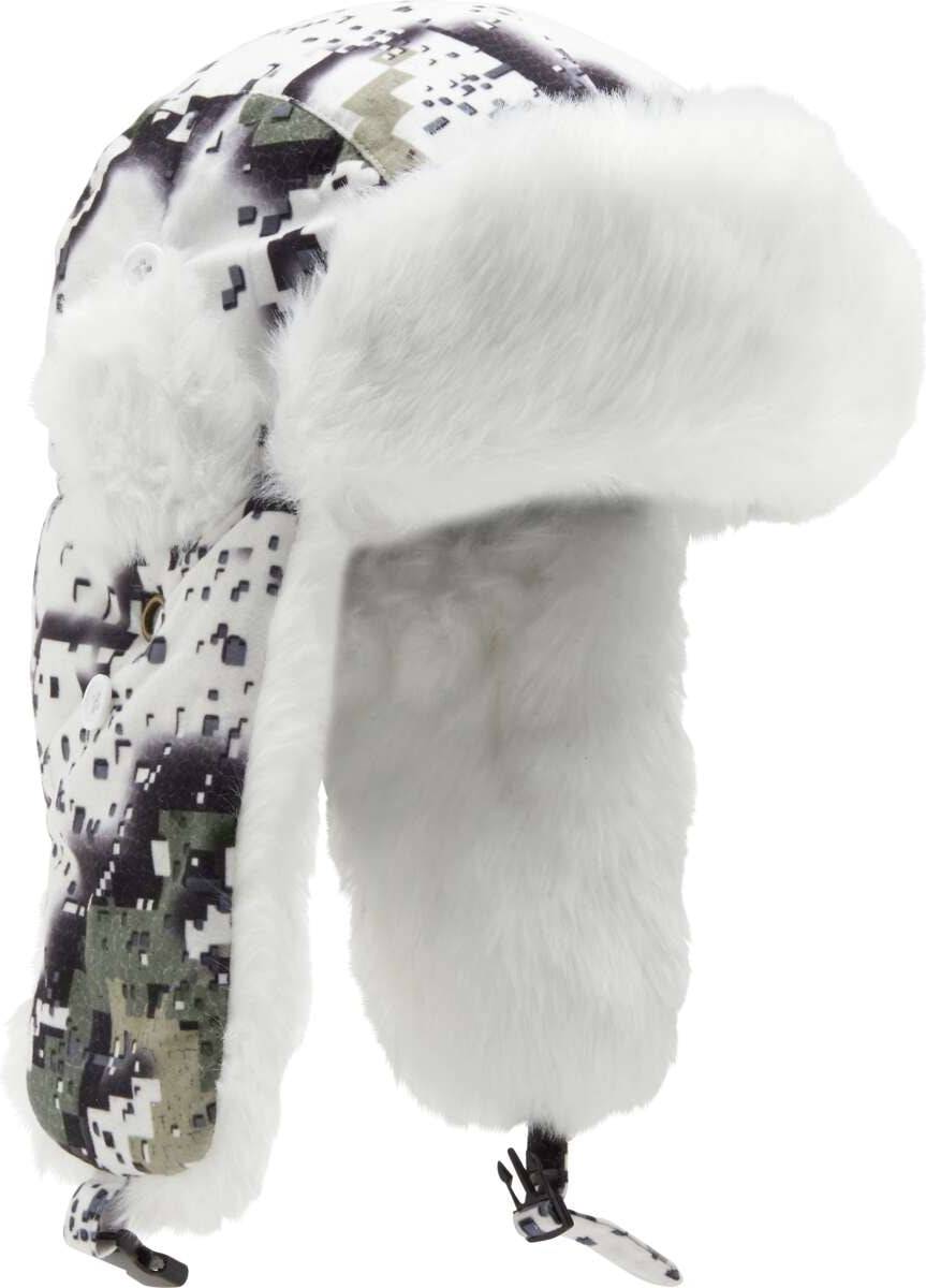 Swedteam Ridge Thermo Pilot Hat - Desolve Zero