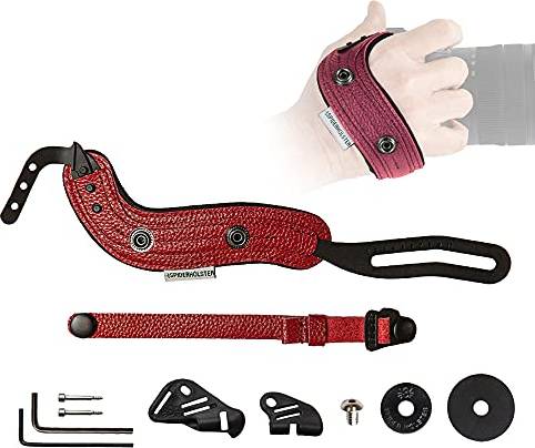 Pro Hand Strap V2 Red