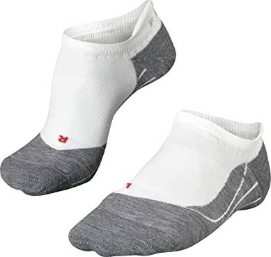 Falke RU4 Invisible Running Socks - White Mix
