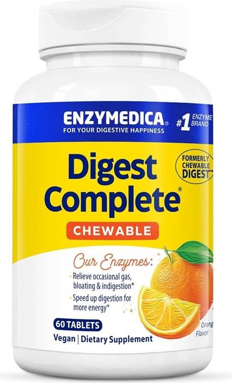 Digest Complete 60 Tabletter