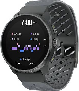 Reloj Race S Titanium Graphite