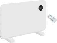Convector heater Homcom Electric Convector Heater with LED Display