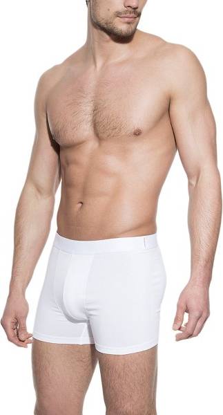 Boxer Brief Weiß