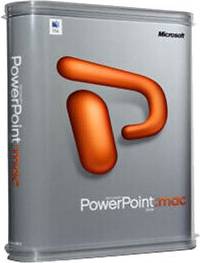 Microsoft office for mac Microsoft PowerPoint 2004 for Mac OS X