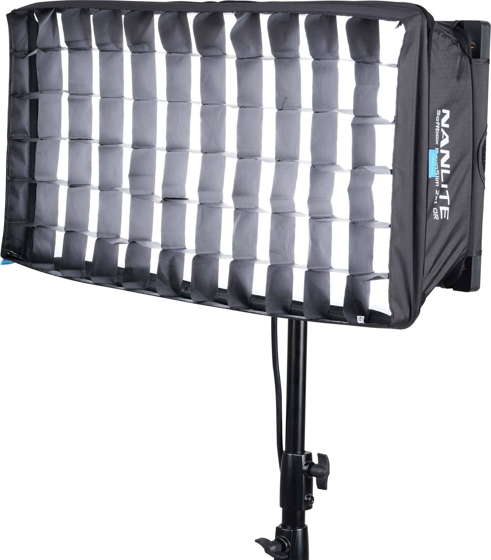 Nanlite PavoSlim 120B LED Light Kit