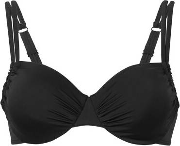 Basic Adjustable Bikini Top - 90d