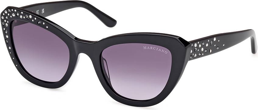 Guess Stilfuld Model 5301B - Sort
