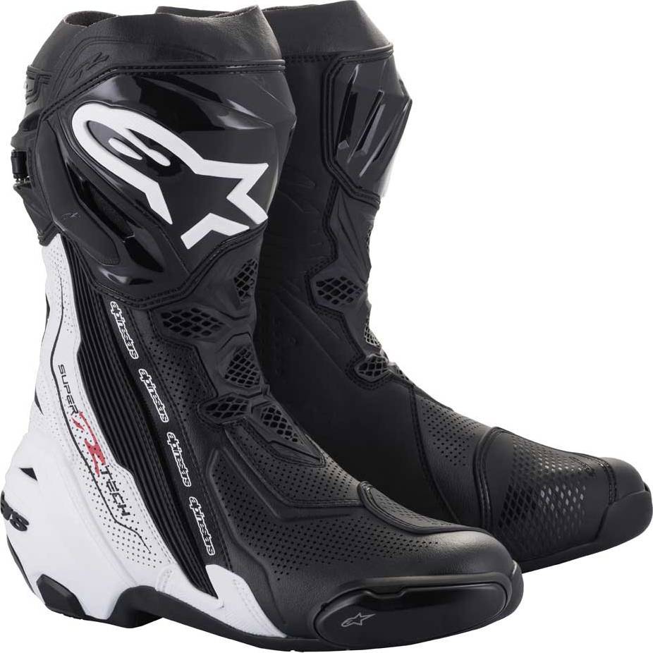 Supertech r Alpinestars Supertech R Vented Racing Boots Man