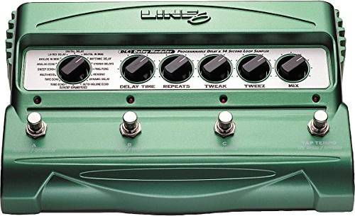 DL4 Stompbox Delay Modeler