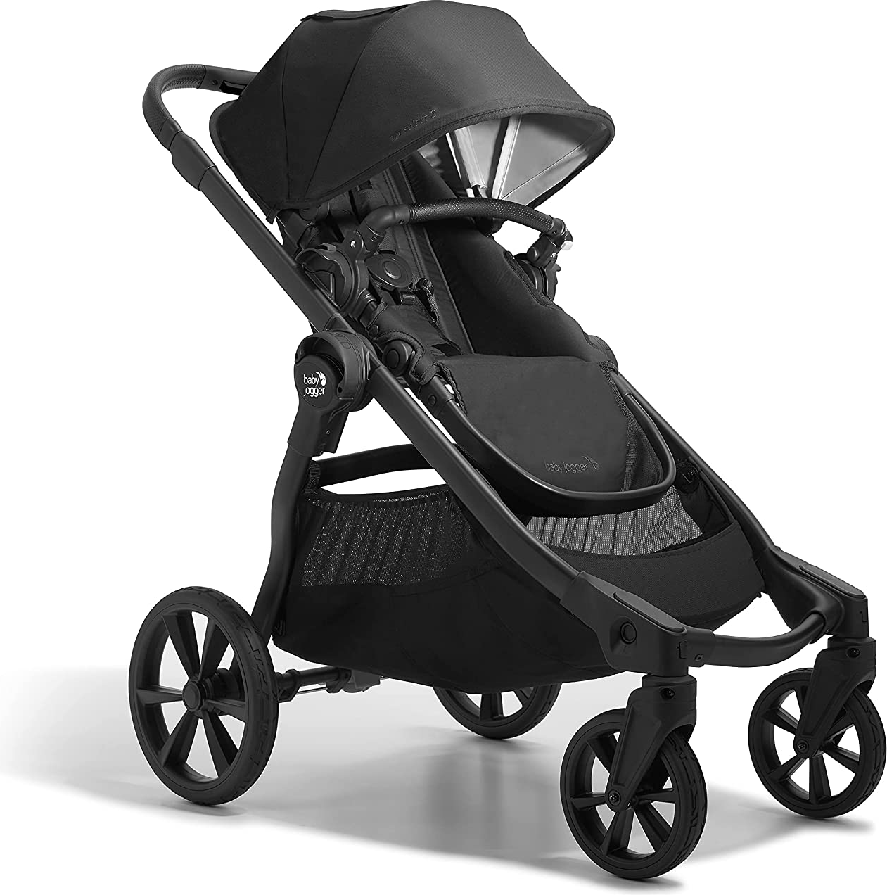 City Select 2 Single-To-Double Modular Stroller