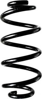 Suplex Coil Spring Rear Axle
