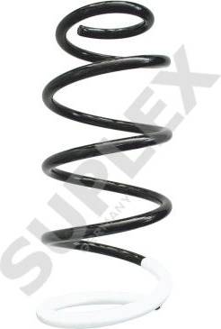 Suplex Coil Spring Front Axle
