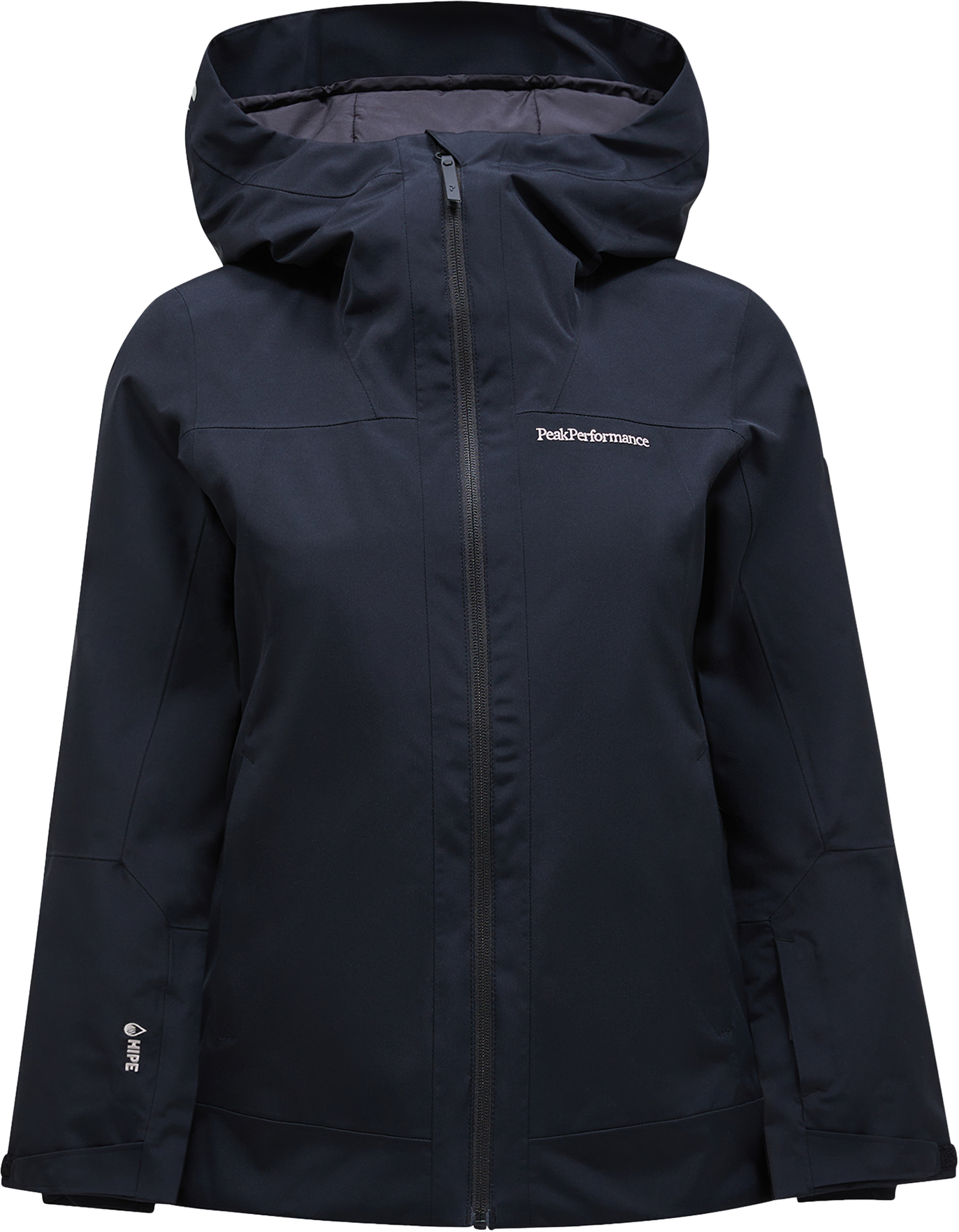 Peak performance jacka dam Peak Performance Rider Tech Insulated Jacket W - Black