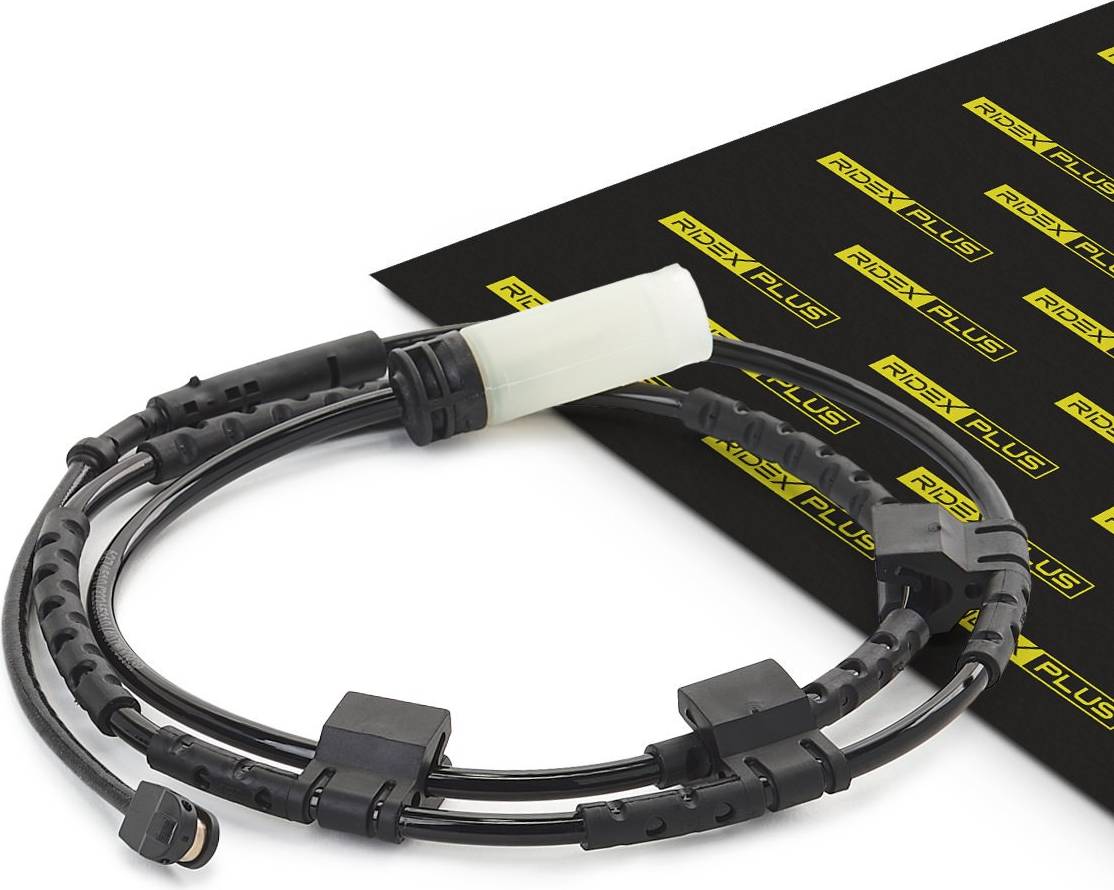 Ridex Plus Brake Pad Wear Sensor Rear Axle