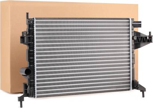 Ridex 470R0316 Engine Radiator Aluminium