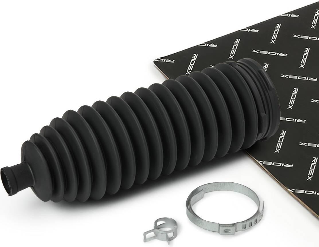 Ridex Steering Rack Boot Front Axle Thermoplast