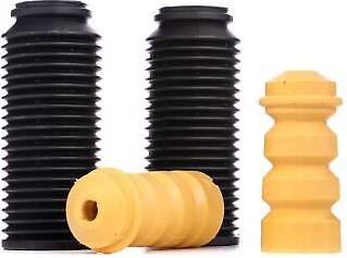 Ridex Shock Absorber Dust Cover Rear Axle