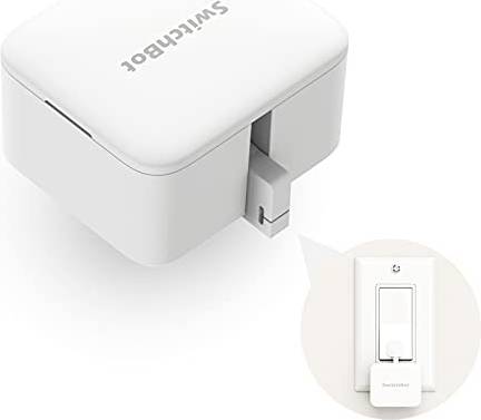 Google home mini SwitchBot Smart Button Pusher