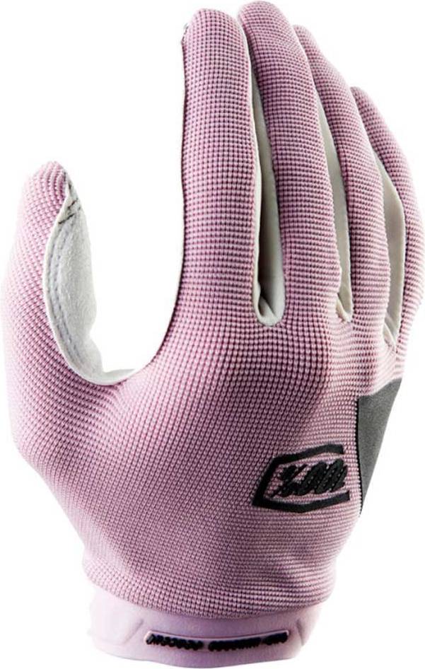 100% Ridecamp Gloves - Light Purple