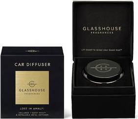 Lost In Amalfi Car Diffuser