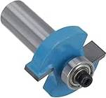 AB Tools Tct T Slot Cutter Rabbeting Router Bit