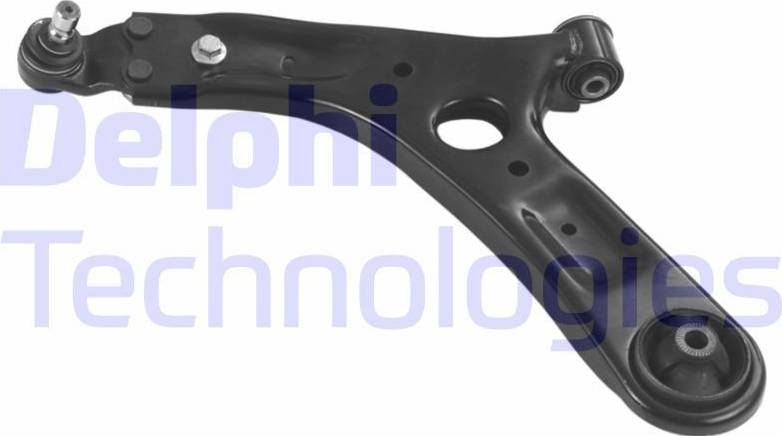 Delphi Track Control Arm TC7893