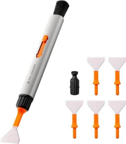 K&F Concept Full Frame Camera Sensor Cleaning Pen Set