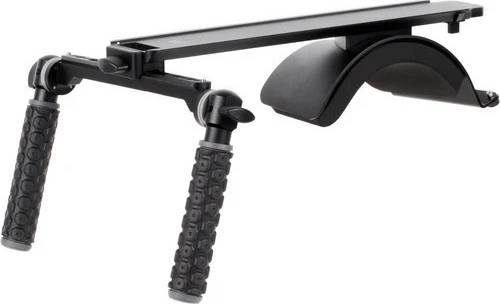 Wooden Camera Shoulder Rig v3 Base Rubber
