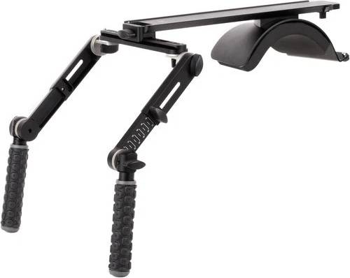Wooden Camera Shoulder Rig v3 Pro Rubber
