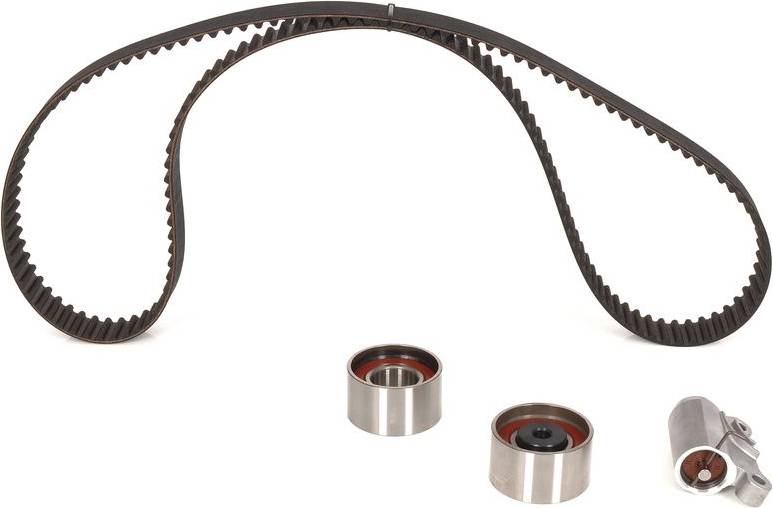Bosch Timing Belt Set Spannrollen Set