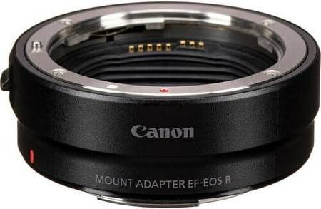 Canon eos r Canon EF-EOS R 2971C002 Lens Mount Adapter