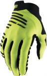 100% R-Core Cykelhandsker - Fluo Yellow