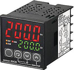 Omron Temp.REG.E5CB-R1TC AC100-240