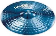 Paiste 24 Inch Color Sound 900 Blue Mega Ride