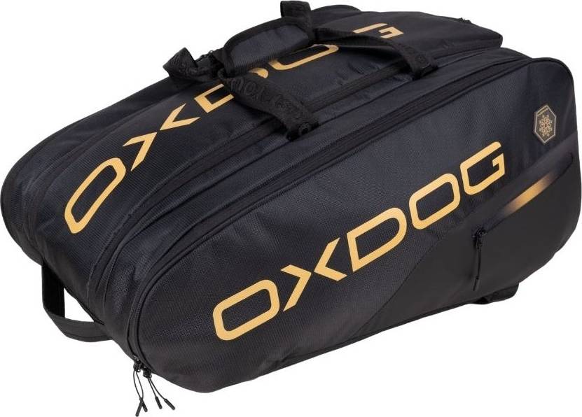 Hyper Pro Thermo Padel Racket Bag Nero