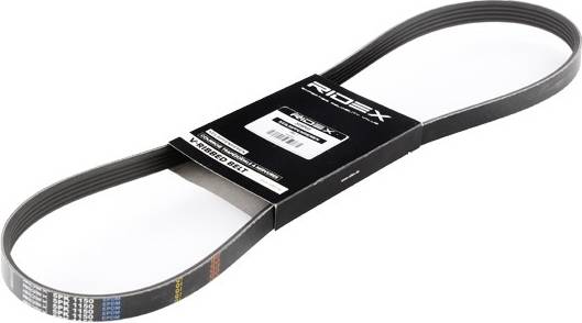 Ridex 305P0152 V-Ribbed Belt